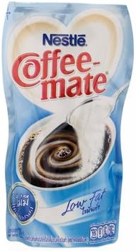 3x Coffeemate Creamer Low Fat 180g