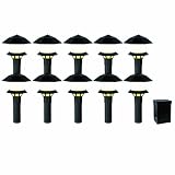 Westinghouse 7057-08 York Garden Pathlight Set, 10 Piece