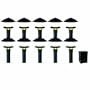 Westinghouse 7057-08 York Garden Pathlight Set, 10 Piece