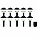Westinghouse 7057-08 York Garden Pathlight Set, 10 Piece