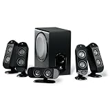 Logitech X-530 5.1 PC-Lautsprechersystemvon "Logitech"