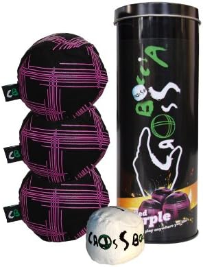 Crossboccia Pro Single "Cubes" Urban Bocce Ball