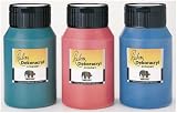 Nerchau 336504 Rubens Dekoracrylfarben 750 ml Phthalogruen