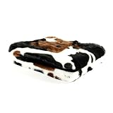 Plaid Peluche Vache