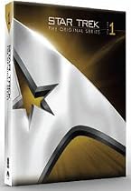Star Trek - The Original Series - Series 1 - Complete - Remastered [DVD] [1966]