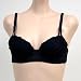  : Solb 2 Pack $54 NAVY BLUE FLORAL BRA #1376 sz 34A 36A