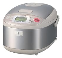 ZOJIRUSHI マイコン炊飯ジャーちょっと炊け NS-LB05-XA ステンレス