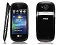Dell Aero Unlocked Phone with Android OS, 5MP Camera, GPS and Wi-Fi - Black