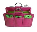 Fizpouch Handbag Organiser Saffron - Keep Everything In One Place