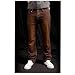 Truth Skate or Die Jeans Red Over Dye Size 28