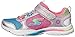 Skechers Kids Girls Game Kicks Light-Up Sneaker (Little Kid/Big Kid)