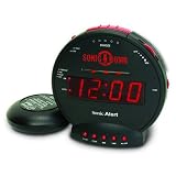 Sonic Bomb SBB500ss Alarm Clock