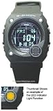 Casio Men's G Shock Basic Digital Sports Watch #G8000-3V