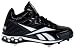 Reebok High N Tight II Mid Hex Herren Baseballschuhe black, 18-J01427