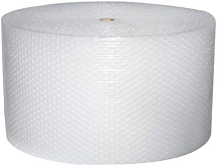 Westpack shop 1/2" 250 ft x 12" Big Bubble Cushioning Wrap, Perforated Every 12"