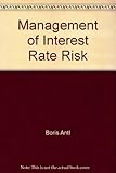 Management of interest rate risk