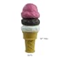 Fantazia D173L 32 Triple Scoop Ice Cream Lamp
