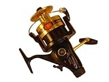 Penn Gold Label Series Slammer Live Liner Spinning Reel (300-Yard, 20-Pound)