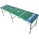 2x8 Tailgate Table College by Wild Sports