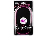SPEEDLINK Playboy Universal Carry Case for Sony PSP Slim & Lite, Black/Pink PBUNCC0101