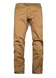 H.E. Homini Emerito Men's Straight-leg Trousers