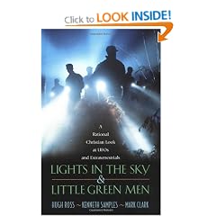 Lights in the Sky and Little Green Men