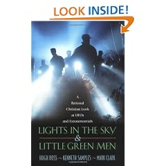Lights in the Sky and Little Green Men