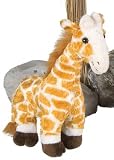 Zoobiez Giraffe - 10 Inch