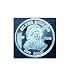 .999 Fine Silver Bullion Coin- Pure Silver- Indian Chief and Buffalo (One Troy Gram)