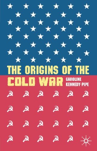 Image of: The Origins of the Cold War