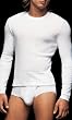 Calvin Klein Men's Body Long Sleeve Crew