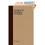 Principles Of Topological Psychology