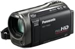 Panasonic HDC-TM60 Cam�scope � m�moir...