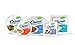 Chinet Classic White Dinner Plates, Value Pack, 32-Count