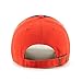 '47 NFL Denver Broncos Flagstaff Clean Up Hat, One Size, Orange