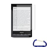read full review Gizmo Dorks Scratch Defender Screen Protector with Carabiner Key Chain for the Sony Reader Wi-Fi PRS-T1