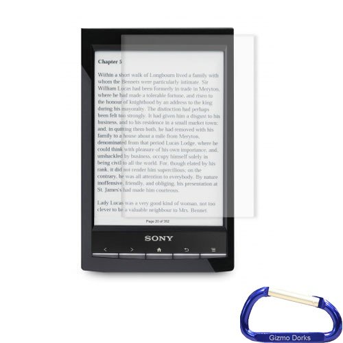 Protector : Scratch Defender Screen Protector Carabiner