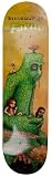 Alien Workshop Dinosaur Jr. Farm Skateboard Deck - 8.25 in. x 32.375 in.