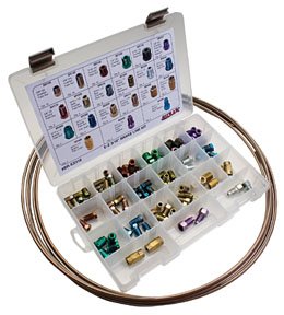 3/16 Inch E-Z Brake Line Replacement Kit