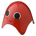 iBoo Speaker System - Red (IBOOR01)