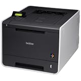 Brother HL4150CDN Color Laser Printer with Duplex and Networking ~ Brother