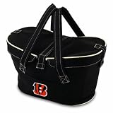 NFL Cincinnati Bengals Mercado Insulated Cooler Basket