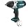 Makita Bare-Tool BTW450Z 18-Volt LXT Lithium-Ion Cordless 1/2-Inch Impact Wrench