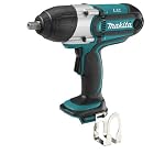 Bare-Tool Makita BTW450Z High Torque Impact Wrench (Tool Only, No Battery)