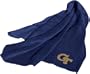 Georgia Tech Yellowjackets Fleece Throw
