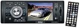 Pyle PLD38MU 3.8-Inch In-Dash DVD Monitor