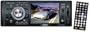 Pyle PLD38MU In-Dash DVD Receiver with 3.8-Inch Monitor