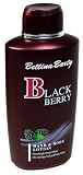 Straub Black Berry Hand & Bodylotion, 500ml
