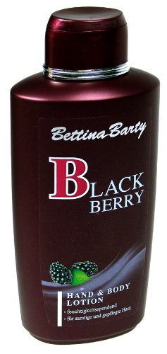Straub Black Berry Hand & Bodylotion, 500ml