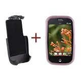 Seidio Innocase Surface Spring Clip Holster Combo for Palm Pre (Rose Pink)